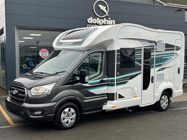 Swift Voyager 505